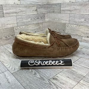 Ugg Australia Dakota Moccasin, Chestnut, Women's US 7